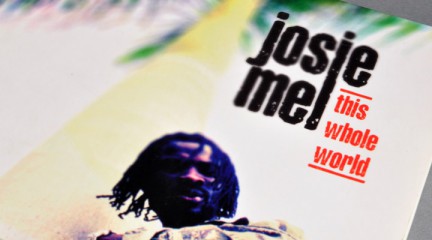 pixelwerft josie mel this whole world | Pixelwerft - Visuelle Kommunikation