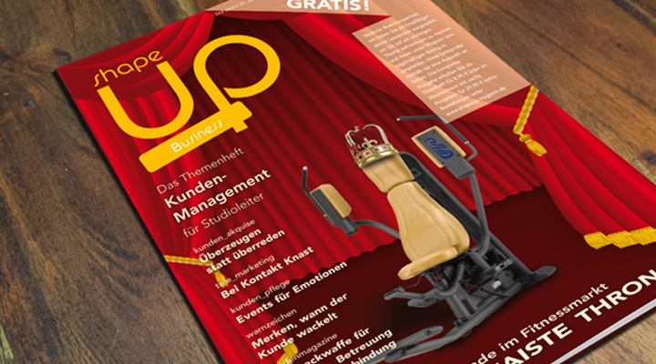 shapeup magazin