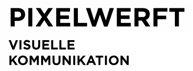 Pixelwerft visuelle kommunikation