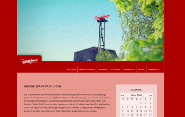 traumgmbh kiel pixelwerft | Pixelwerft - Visuelle Kommunikation