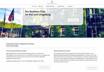 Neue Homepage