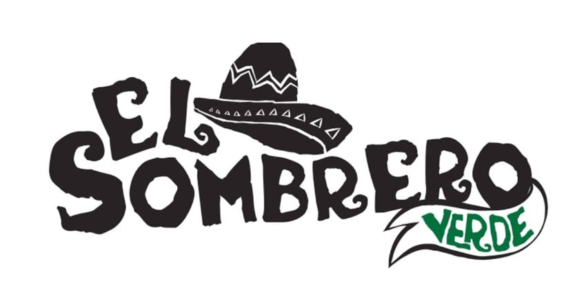 el sombrero logo grafikdesign isachsen