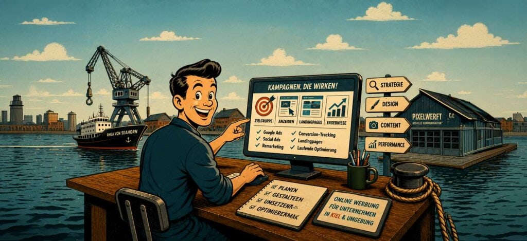 Performance Marketing Agentur Kiel